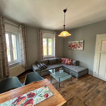 Appartments Endler Bad Schandau Esterno foto