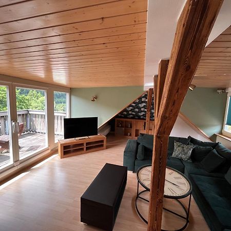 Appartments Endler Bad Schandau Esterno foto