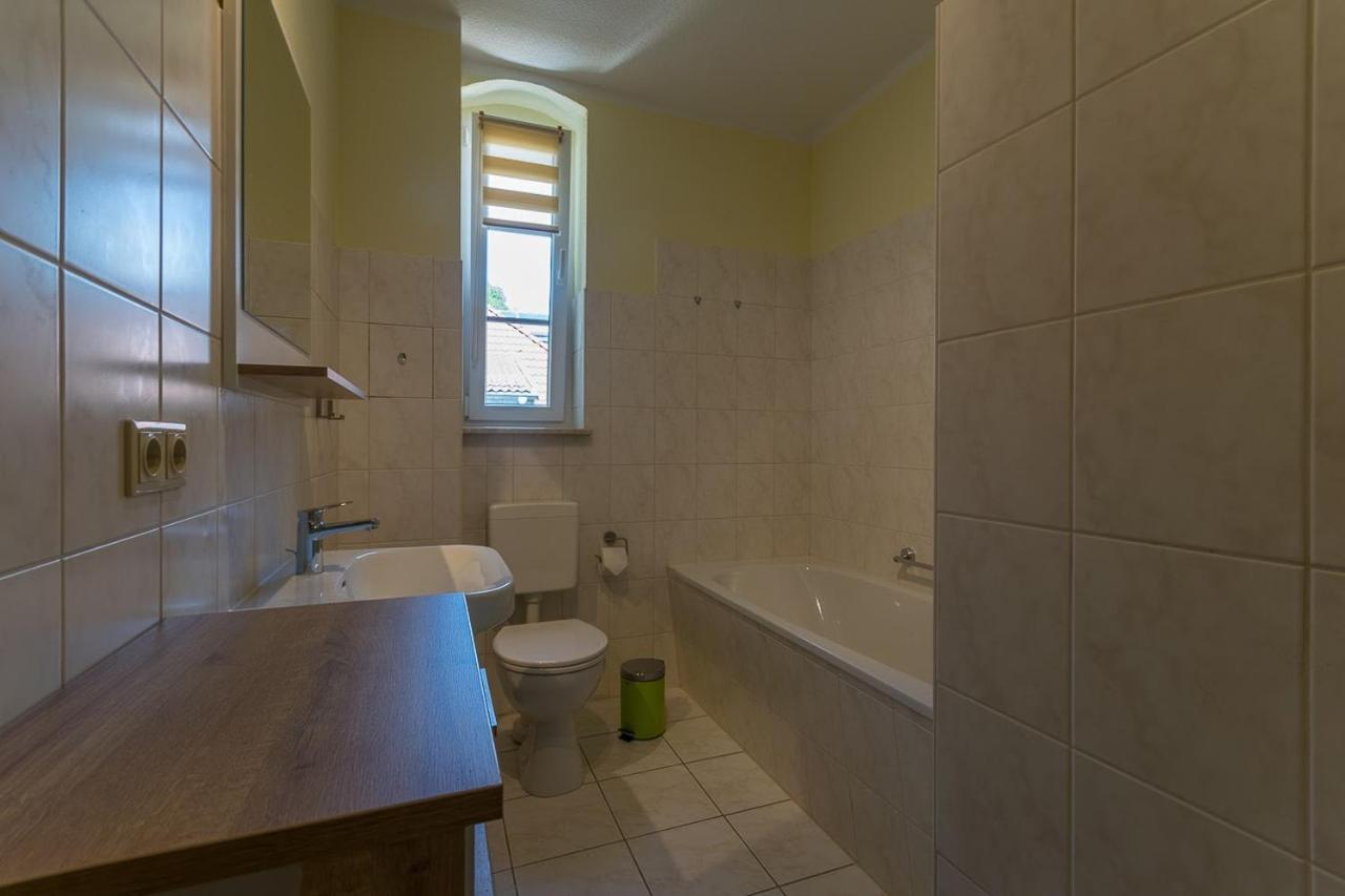 Appartments Endler Bad Schandau Esterno foto
