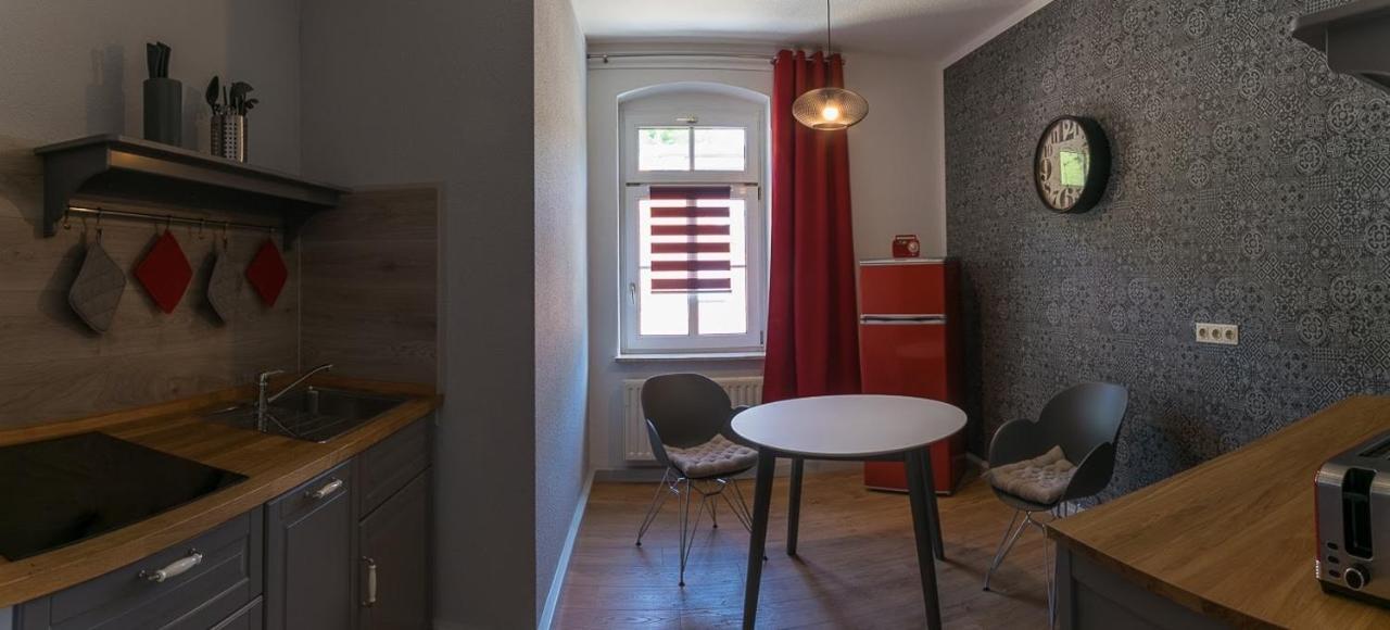 Appartments Endler Bad Schandau Esterno foto