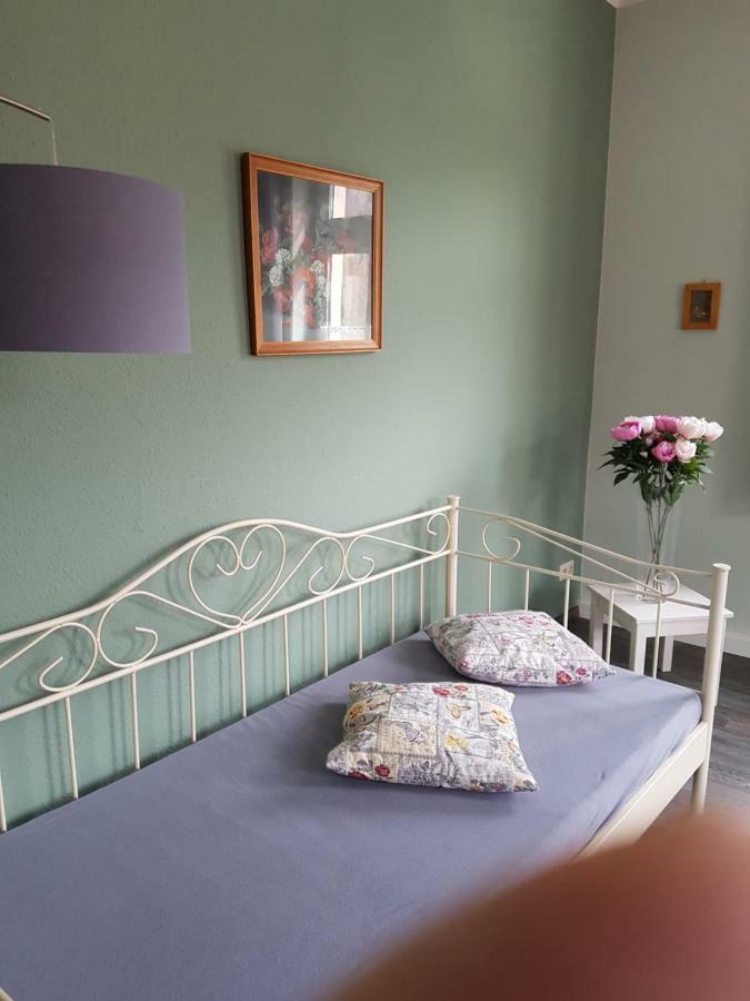 Appartments Endler Bad Schandau Esterno foto