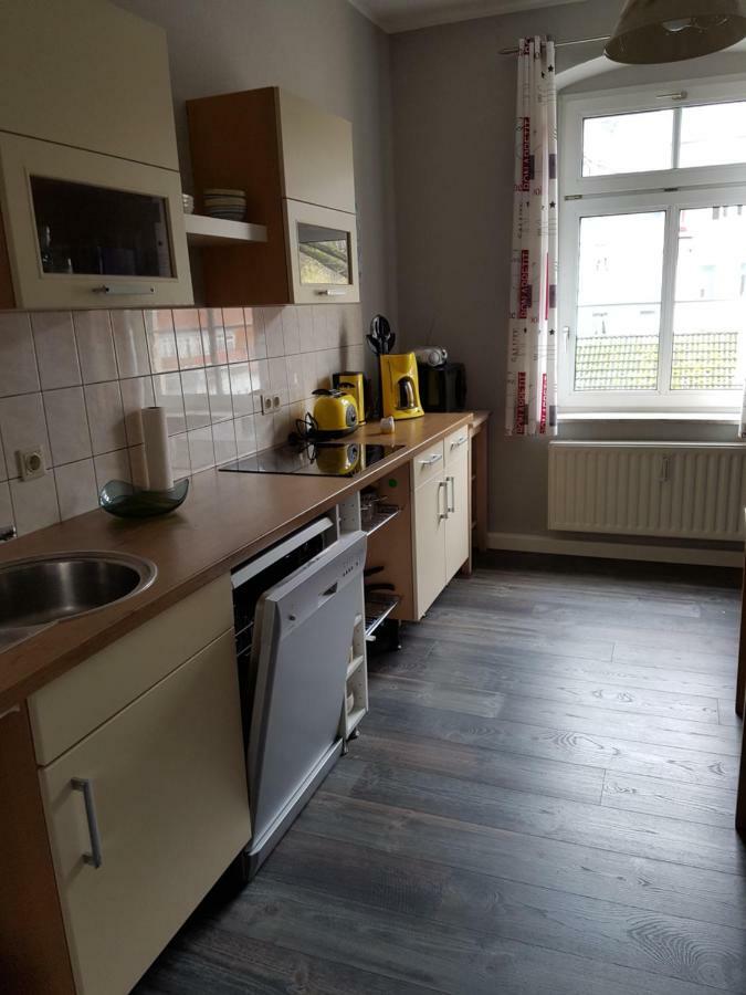 Appartments Endler Bad Schandau Esterno foto