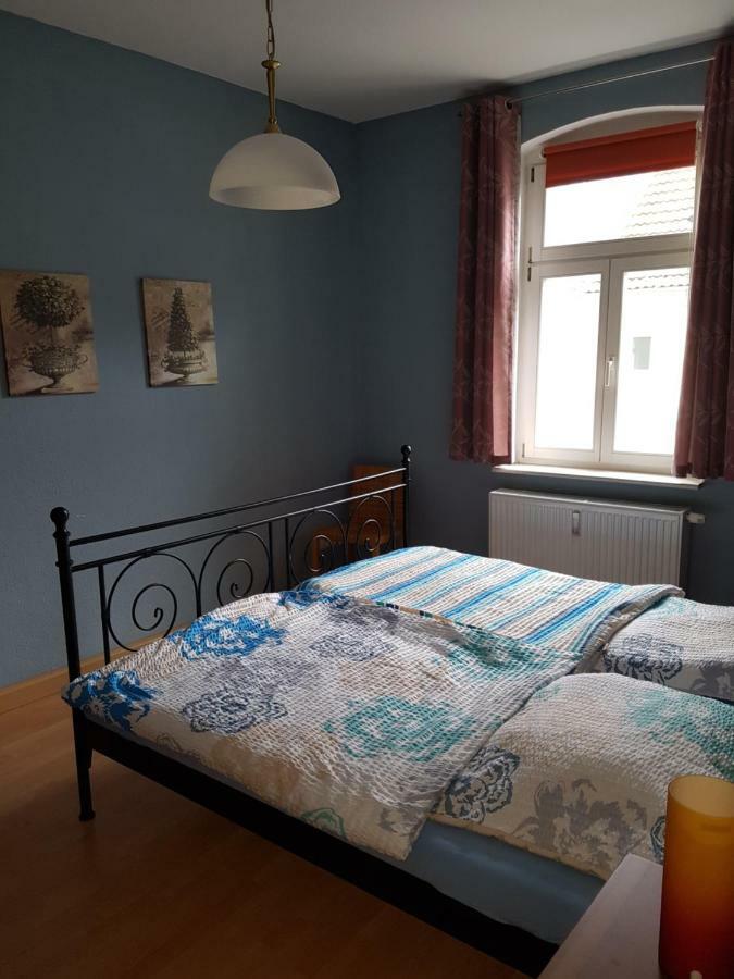 Appartments Endler Bad Schandau Esterno foto