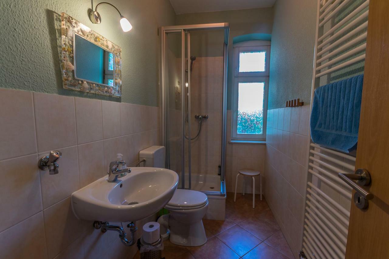 Appartments Endler Bad Schandau Esterno foto