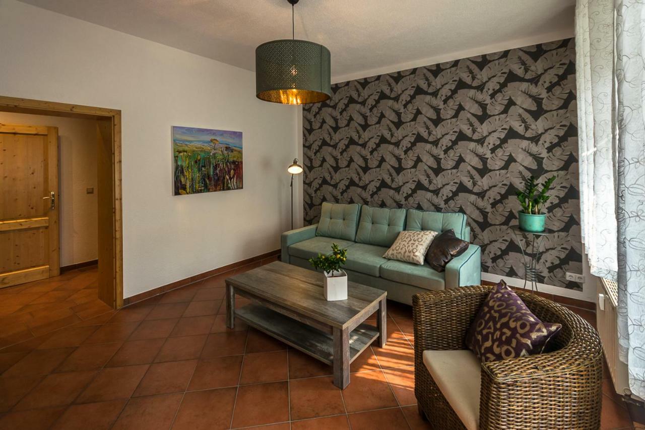 Appartments Endler Bad Schandau Esterno foto