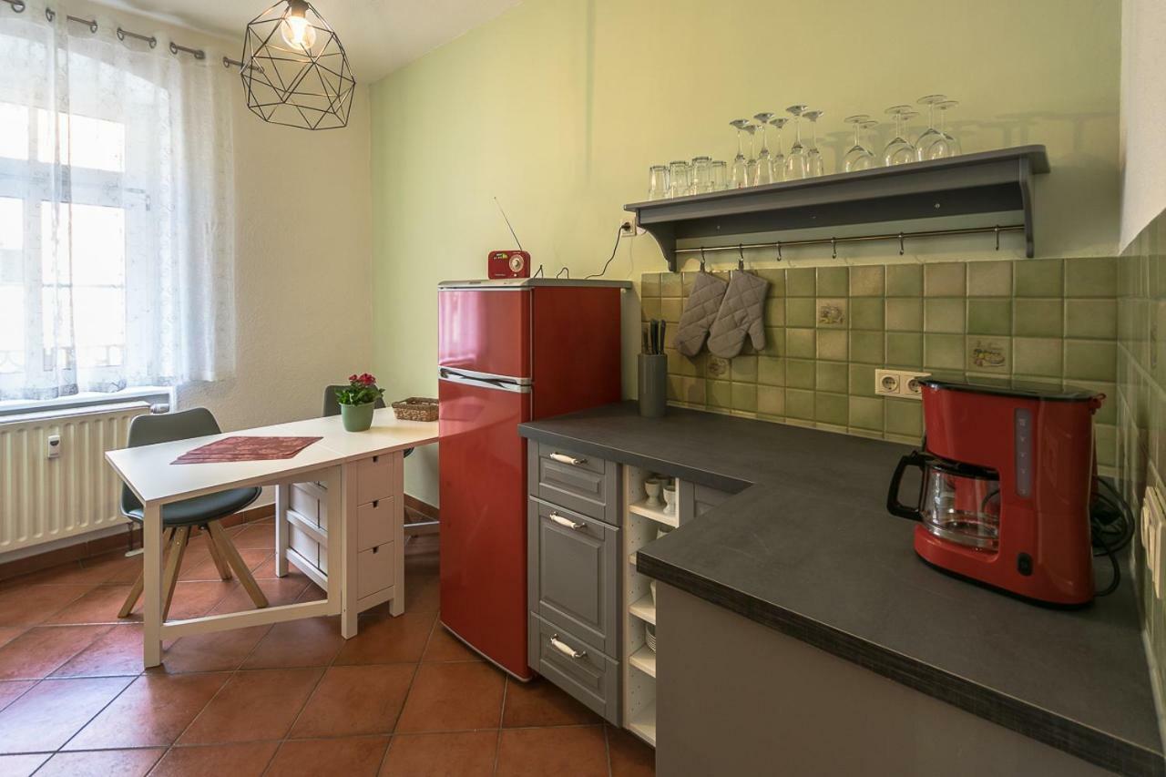 Appartments Endler Bad Schandau Esterno foto