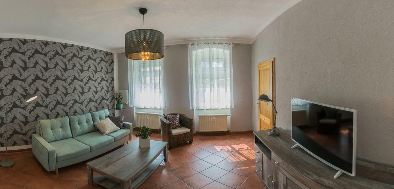 Appartments Endler Bad Schandau Esterno foto