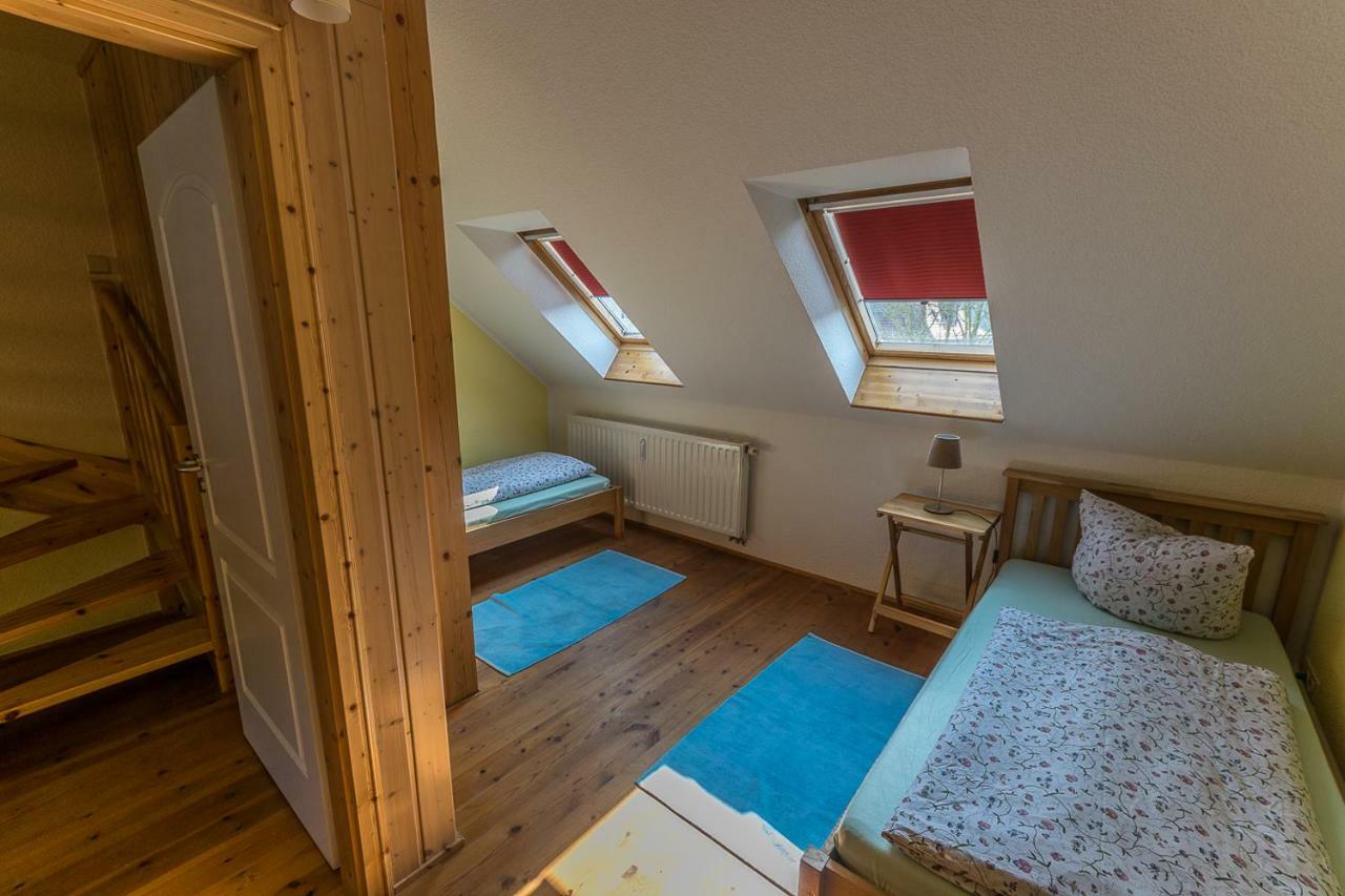 Appartments Endler Bad Schandau Esterno foto