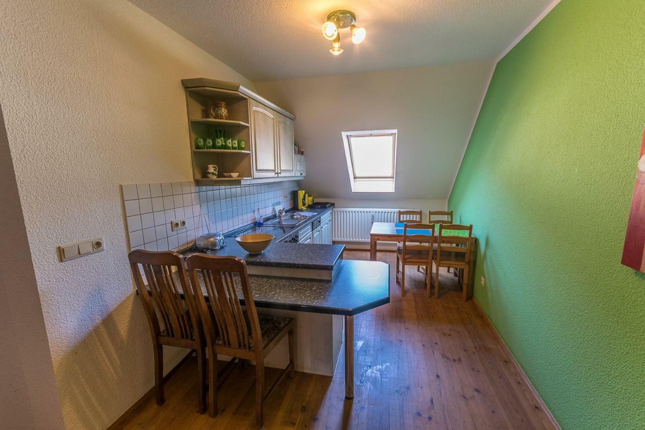 Appartments Endler Bad Schandau Esterno foto