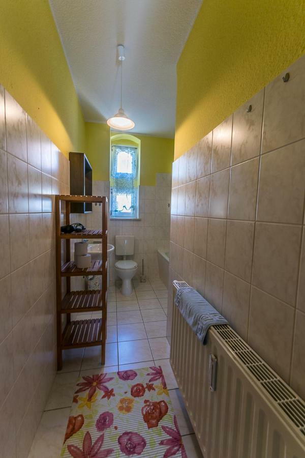 Appartments Endler Bad Schandau Esterno foto