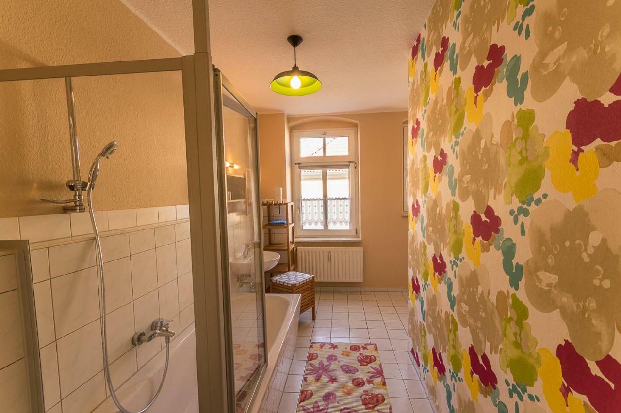 Appartments Endler Bad Schandau Esterno foto