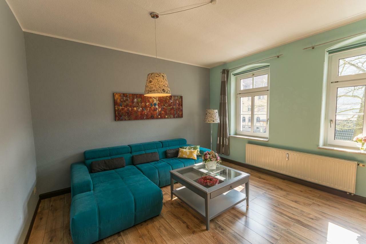 Appartments Endler Bad Schandau Esterno foto