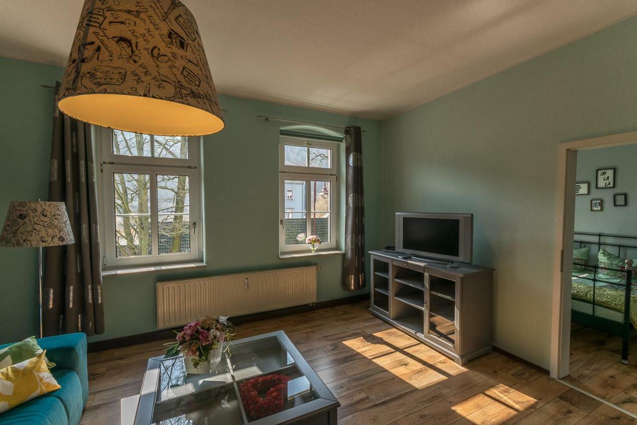 Appartments Endler Bad Schandau Esterno foto