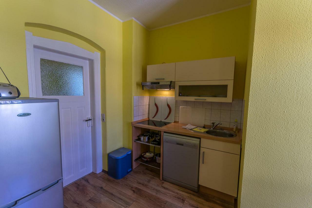 Appartments Endler Bad Schandau Esterno foto