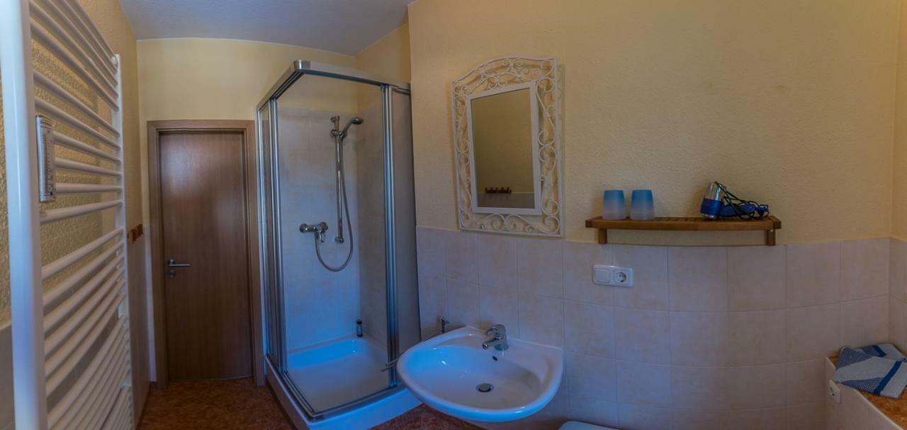 Appartments Endler Bad Schandau Esterno foto