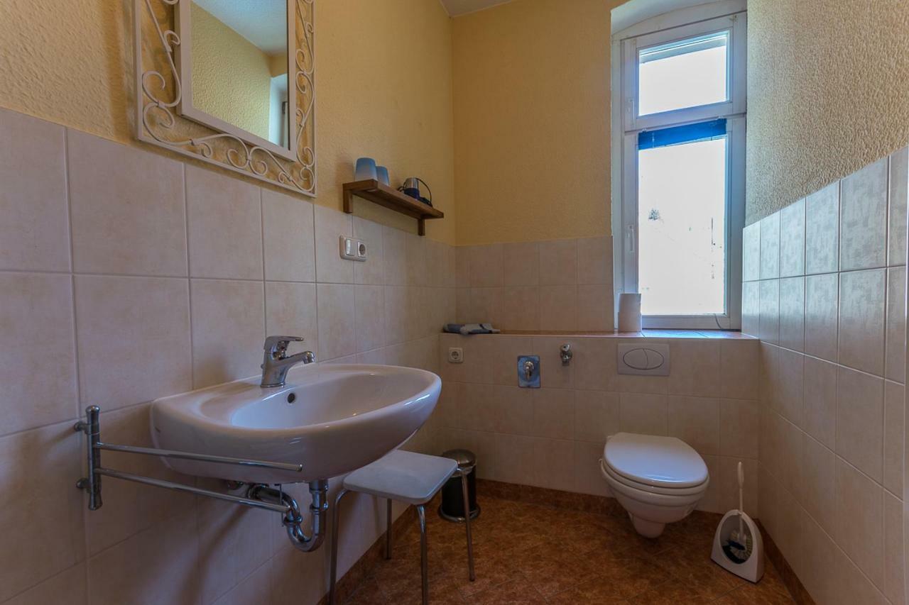Appartments Endler Bad Schandau Esterno foto