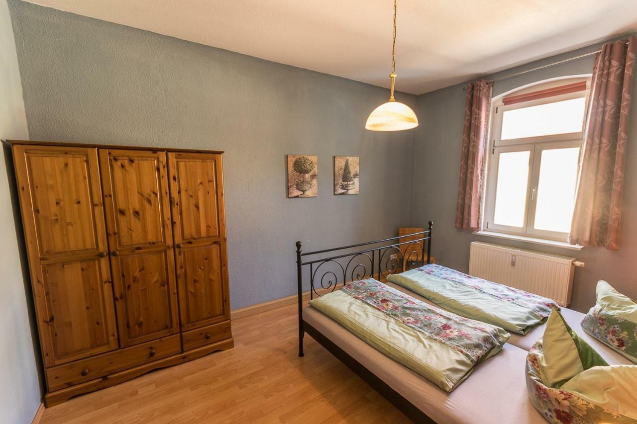 Appartments Endler Bad Schandau Esterno foto