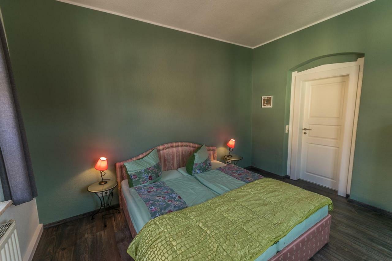 Appartments Endler Bad Schandau Esterno foto